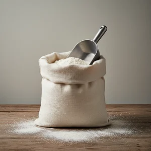 Artisan flour for baking