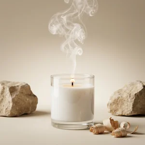 Cozy Cashmere Candle