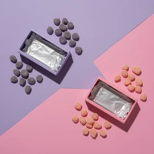 Playful candy & sweets