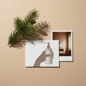 Minimalist Pine Essence