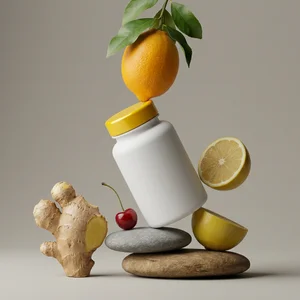 Citrus & Supplement Balance