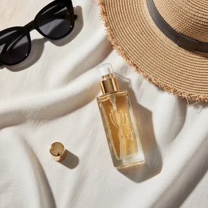 Summer holiday essentials