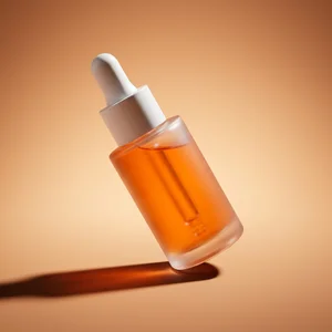 Vibrant Dropper Bottle