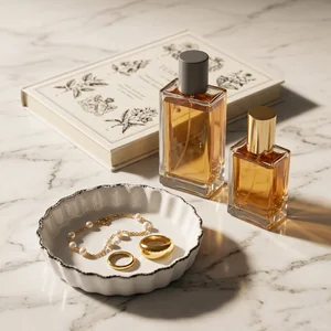 Elegant Jewellery & Perfume