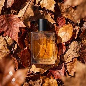 Autumn amber fragrance