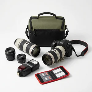Professional Photography Gear