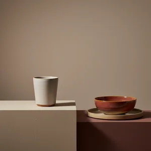 Modern product display podium