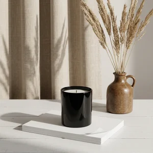 Cozy Home Decor & Diffuser