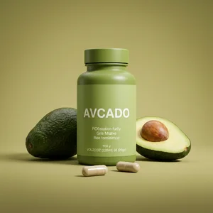Natural wellness supplements