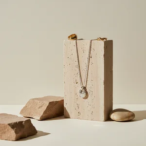 Eco-friendly packaging display