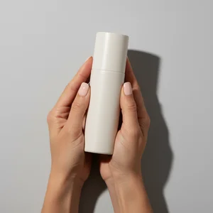 Facial mist product showcase