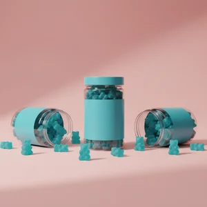 Vibrant health supplements spill