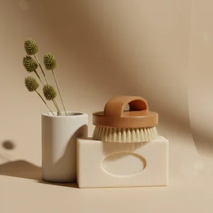 Eco-friendly bathroom essentials