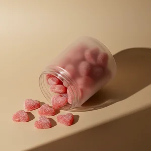 Healthy gummy supplements