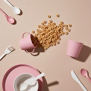 Playful Baby Feeding Essentials