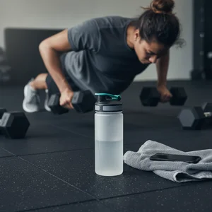 Focused Workout Session