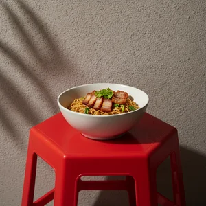 Vibrant Healthy Meal Showcase