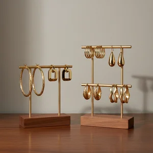 Elegant Jewelry Display Stand