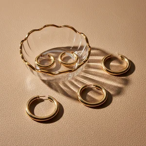 Glistening Gold Jewelry Refresh