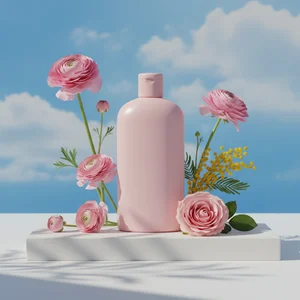 Modern minimalist beverage cans