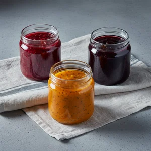 Artisan fruit preserves