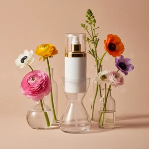 Floral essence skincare