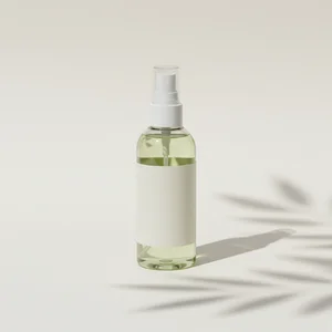 Minimalist hydrating mist