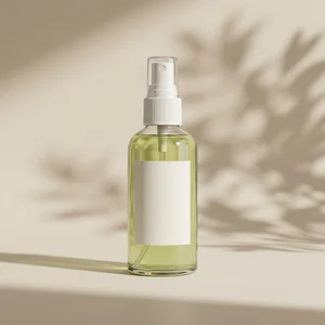 Minimalist hydrating mist