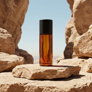 Natural beauty in a desert scene