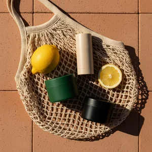 Artisanal self-care gift basket