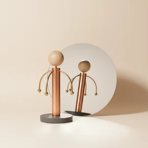 Modern vanity display