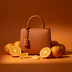 Zesty Orange Accessory Pop