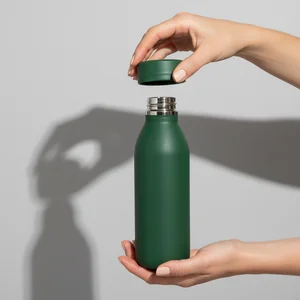 Minimalist product display pedestals