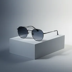 Sleek Sunglasses Display