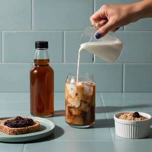 Crafted Cold Brew Moment