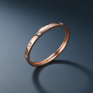 Manubhai diamond bracelet