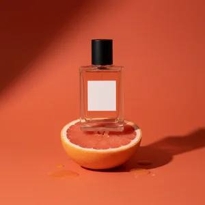 Zesty grapefruit fragrance