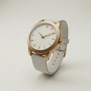 Modern Minimalist Wooden Watch