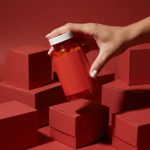 Energizing Health Supplement