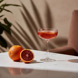 Refreshing Citrus Cocktail