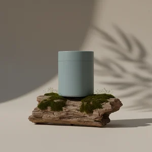 Eco-friendly product display