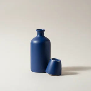 Modern minimalist bottle