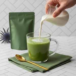 Ceremonial matcha kit