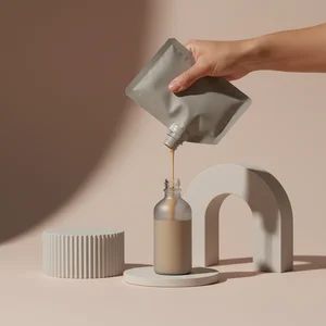 Modern minimalist ceramic diffuser