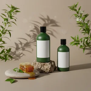 Eco-organic skincare essentials