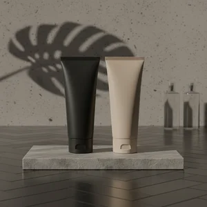 Elegant skincare duo