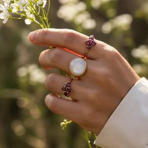 Gentle Touch of Nature