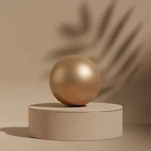 Earthy Product Pedestal