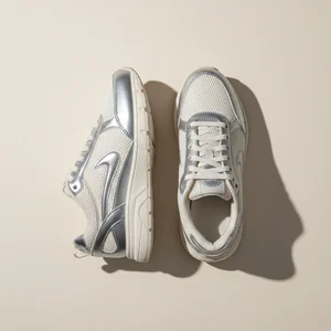 Modern athletic sneakers