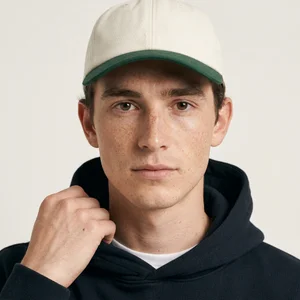 Casual streetwear portrait